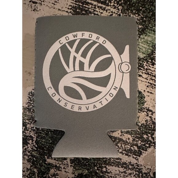 Cowford Conservation Can Koozie - Picture 1 of 2